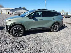 5XYK6CDF2RG142719 2024 KIA SPORTAGE
