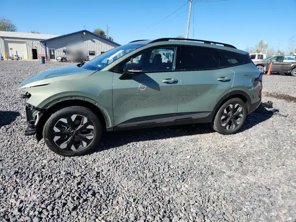 5XYK6CDF2RG142719 2024 KIA SPORTAGE - Image 1