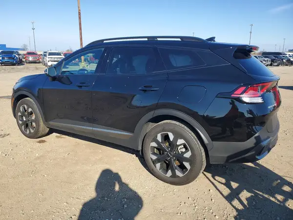 5XYK6CDF2RG143708 2024 KIA SPORTAGE - Image 2