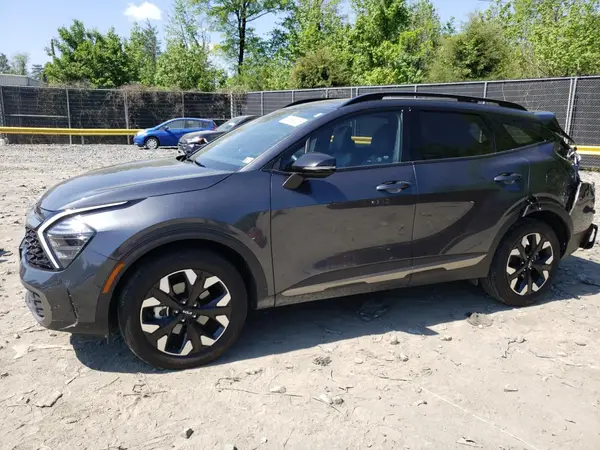 5XYK6CDF2RG143806 2024 KIA SPORTAGE - Image 1