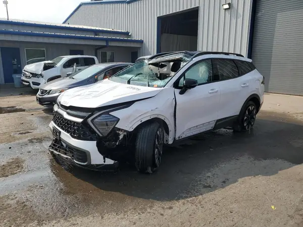 5XYK6CDF2RG147449 2024 KIA SPORTAGE - Image 1