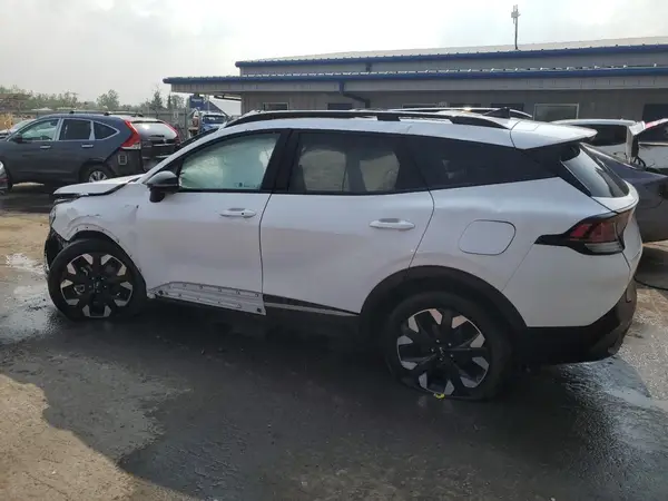 5XYK6CDF2RG147449 2024 KIA SPORTAGE - Image 2