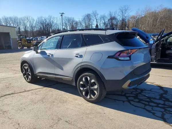 5XYK6CDF2RG147645 2024 KIA SPORTAGE - Image 2