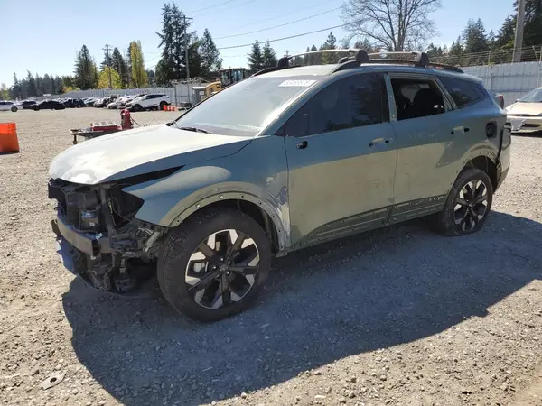 5XYK6CDF2RG148245 2024 KIA SPORTAGE - Image 1