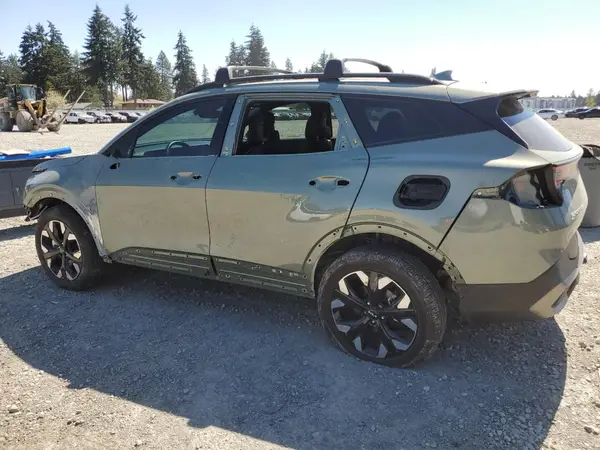 5XYK6CDF2RG148245 2024 KIA SPORTAGE - Image 2