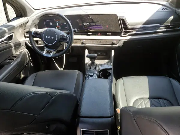 5XYK6CDF2RG148245 2024 KIA SPORTAGE - Image 8