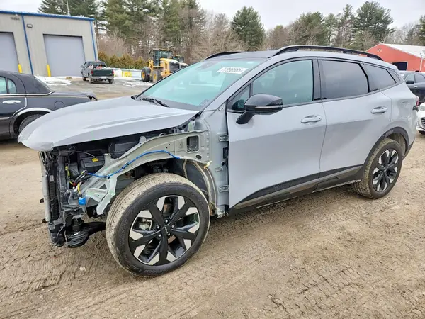 5XYK6CDF2RG149167 2024 KIA SPORTAGE - Image 1