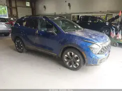 5XYK6CDF2RG163778 2024 KIA SPORTAGE