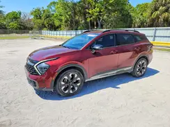 5XYK6CDF2RG165529 2024 KIA SPORTAGE