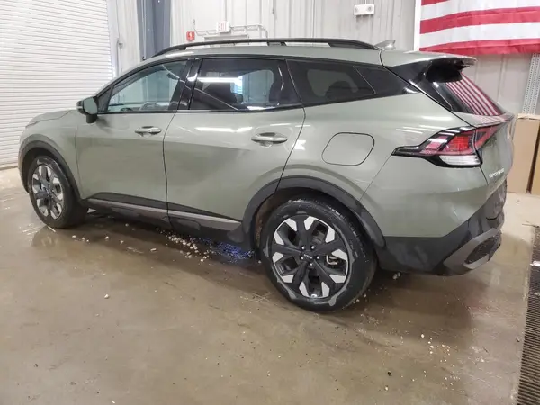 5XYK6CDF2RG175882 2024 KIA SPORTAGE - Image 2