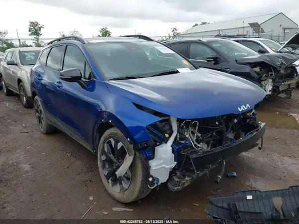 5XYK6CDF2RG181102 2024 KIA SPORTAGE - Image 1