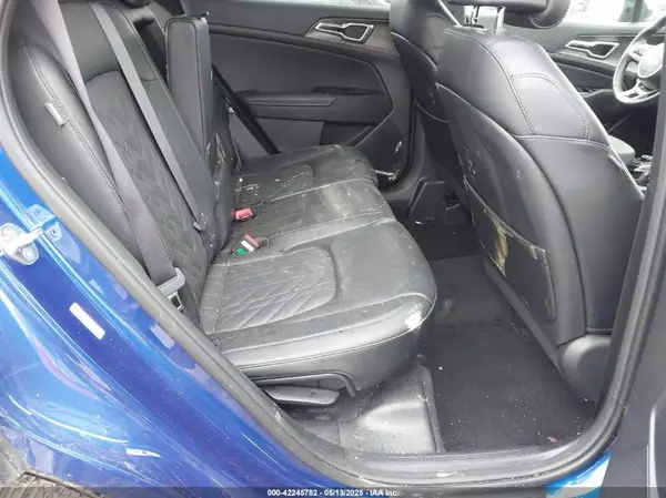 5XYK6CDF2RG181102 2024 KIA SPORTAGE - Image 8