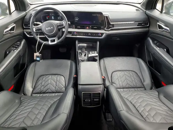 5XYK6CDF2RG188597 2024 KIA SPORTAGE - Image 8