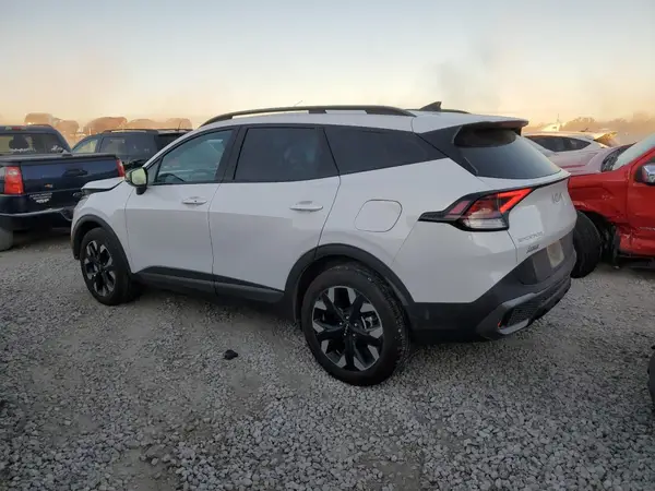 5XYK6CDF2RG191144 2024 KIA SPORTAGE - Image 2
