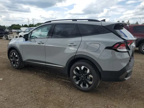 5XYK6CDF2RG201039 2024 KIA SPORTAGE - Image 2