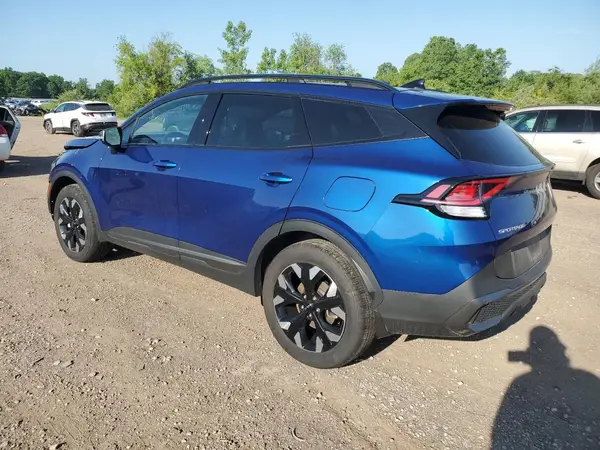 5XYK6CDF2RG205561 2024 KIA SPORTAGE - Image 2