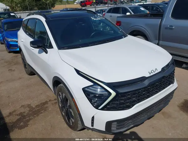 5XYK6CDF2RG206466 2024 KIA SPORTAGE - Image 1