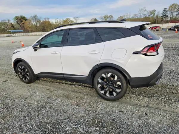5XYK6CDF2RG209013 2024 KIA SPORTAGE - Image 2