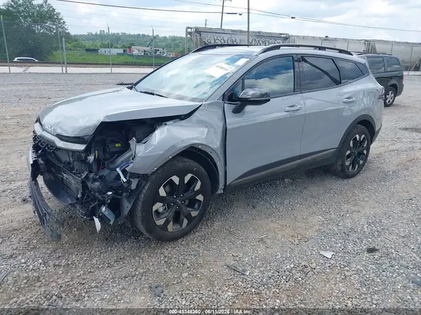 5XYK6CDF2RG217189 2024 KIA SPORTAGE - Image 2