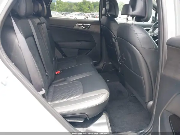 5XYK6CDF2RG217189 2024 KIA SPORTAGE - Image 8