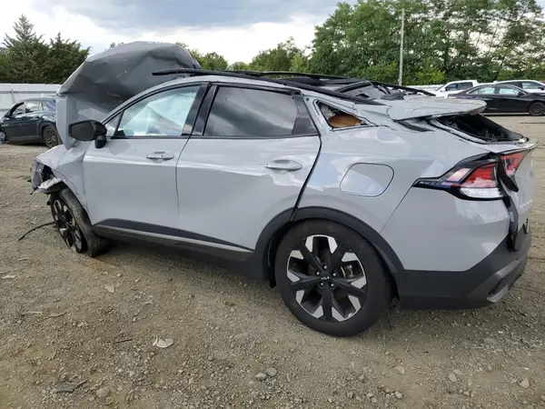5XYK6CDF2RG218715 2024 KIA SPORTAGE - Image 2