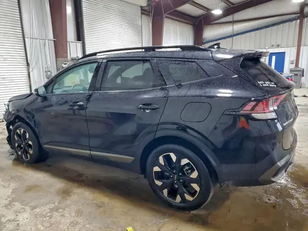 5XYK6CDF2RG221159 2024 KIA SPORTAGE - Image 2