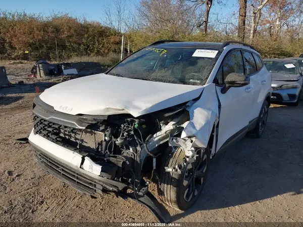 5XYK6CDF2RG222084 2024 KIA SPORTAGE - Image 2