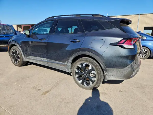 5XYK6CDF2RG223560 2024 KIA SPORTAGE - Image 2