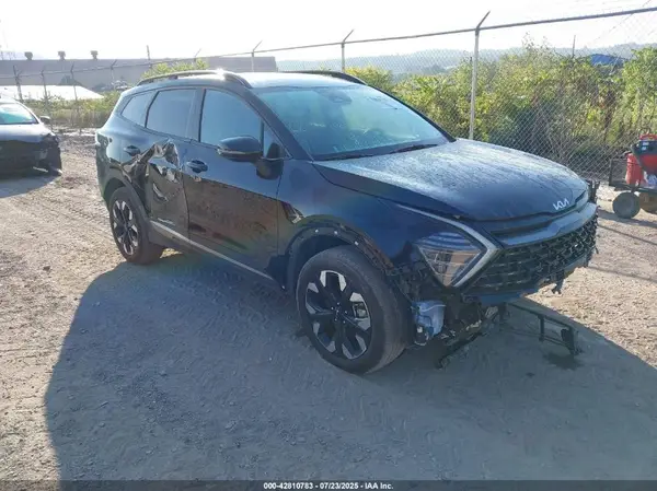 5XYK6CDF2RG224949 2024 KIA SPORTAGE - Image 1