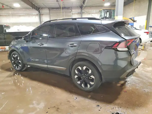 5XYK6CDF2RG227267 2024 KIA SPORTAGE - Image 2