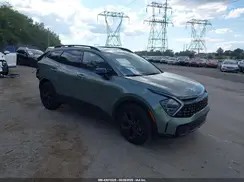 5XYK6CDF2SG233608 2025 KIA SPORTAGE