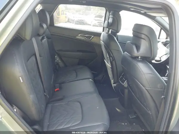 5XYK6CDF2SG233608 2025 KIA SPORTAGE - Image 8