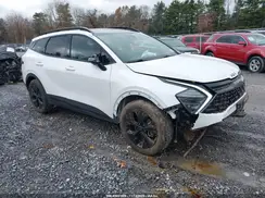 5XYK6CDF2SG248514 2025 KIA SPORTAGE