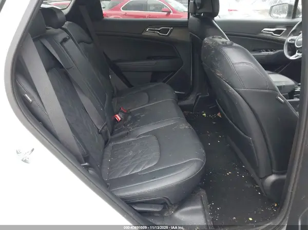 5XYK6CDF2SG248514 2025 KIA SPORTAGE - Image 8