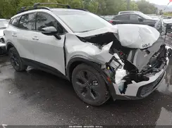 5XYK6CDF2SG249050 2025 KIA SPORTAGE