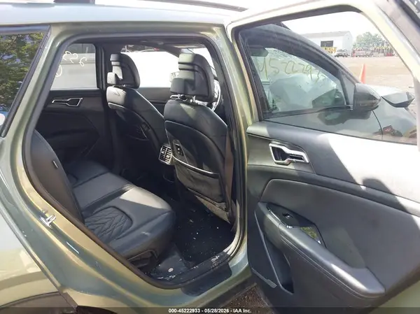 5XYK6CDF2SG253809 2025 KIA SPORTAGE - Image 8