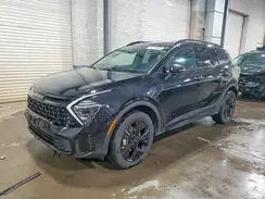 5XYK6CDF2SG253874 2025 KIA SPORTAGE