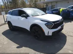 5XYK6CDF2SG255284 2025 KIA SPORTAGE