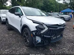5XYK6CDF2SG255754 2025 KIA SPORTAGE