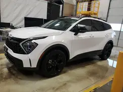5XYK6CDF2SG257004 2025 KIA SPORTAGE