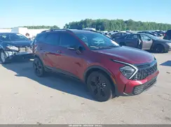 5XYK6CDF2SG258038 2025 KIA SPORTAGE