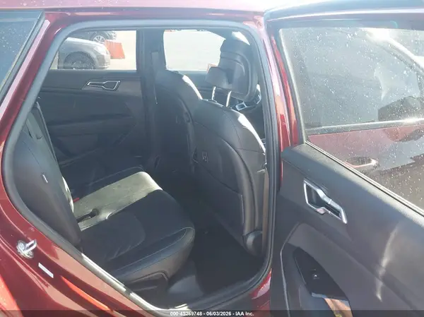 5XYK6CDF2SG258038 2025 KIA SPORTAGE - Image 8