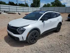 5XYK6CDF2SG258136 2025 KIA SPORTAGE