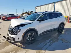 5XYK6CDF2SG267306 2025 KIA SPORTAGE