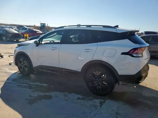 5XYK6CDF2SG267306 2025 KIA SPORTAGE - Image 2