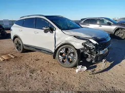 5XYK6CDF2SG271257 2025 KIA SPORTAGE