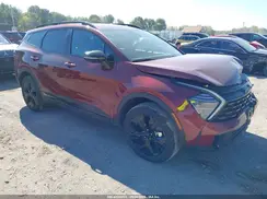 5XYK6CDF2SG273297 2025 KIA SPORTAGE