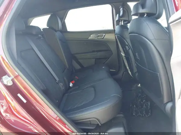 5XYK6CDF2SG273297 2025 KIA SPORTAGE - Image 8