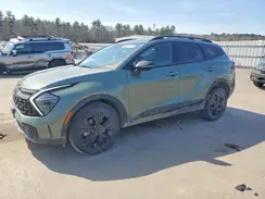 5XYK6CDF2SG274725 2025 KIA SPORTAGE