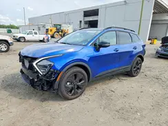 5XYK6CDF2SG275664 2025 KIA SPORTAGE